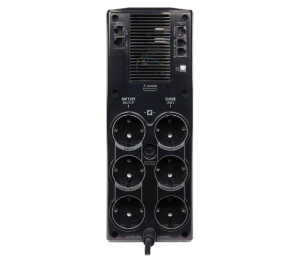 APC BR1200G-GR Power-Saving Back-UPS Pro 1200VA 230V - 701778 - zdjęcie 2
